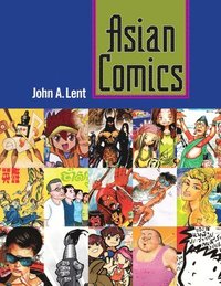 bokomslag Asian Comics