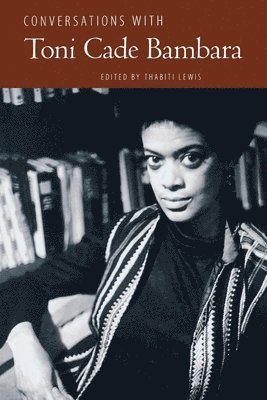 bokomslag Conversations with Toni Cade Bambara