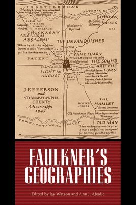 Faulkner's Geographies 1