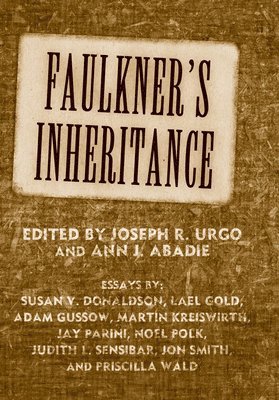Faulkner's Inheritance 1