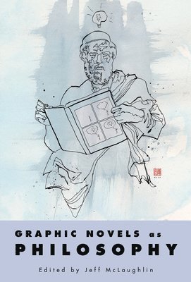 Graphic Novels as Philosophy 1