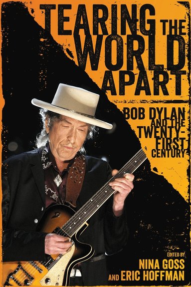 Nina Goss, Eric Hoffman - Tearing the World Apart, Inbunden