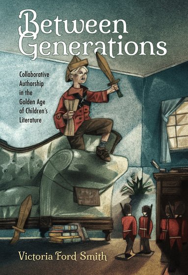 Victoria Ford Smith - Between Generations, Inbunden