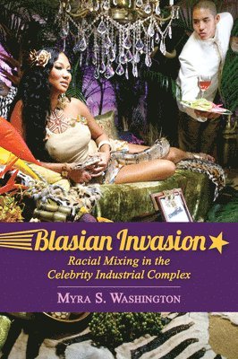 bokomslag Blasian Invasion