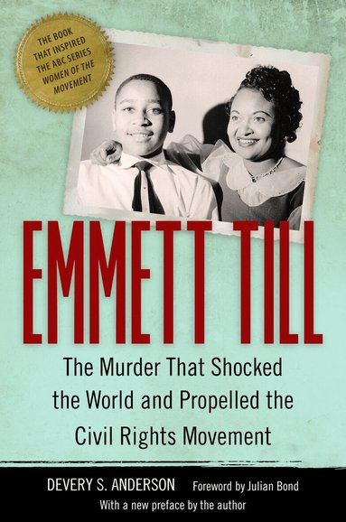 Devery S. Anderson - Emmett Till, Häftad