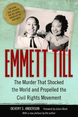 bokomslag Emmett Till