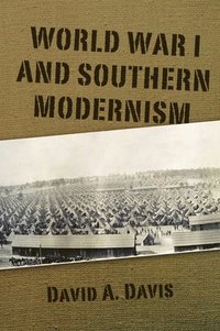 bokomslag World War I and Southern Modernity