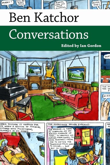 Ian Gordon - Ben Katchor, Inbunden