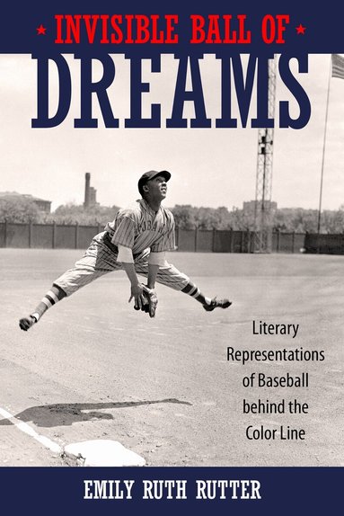 Emily Ruth Rutter - Invisible Ball of Dreams, Inbunden
