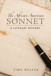 bokomslag The African American Sonnet