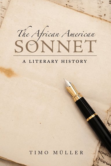 Timo Mueller - African American Sonnet, Inbunden