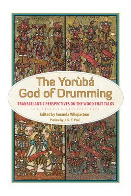bokomslag Yoruba God of Drumming