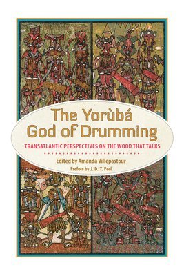 The Yoruba God of Drumming 1