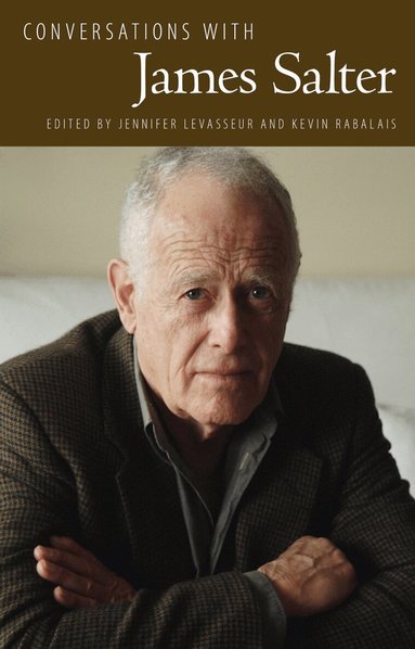 Jennifer Levasseur, Kevin Rabalais - Conversations with James Salter, Häftad