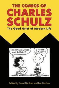 bokomslag The Comics of Charles Schulz