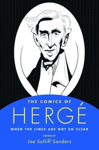 bokomslag The Comics of Herg