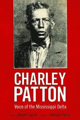 bokomslag Charley Patton