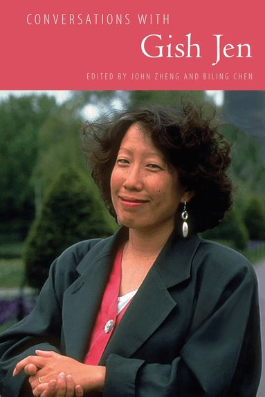 John Zheng, Biling Chen - Conversations with Gish Jen, Häftad