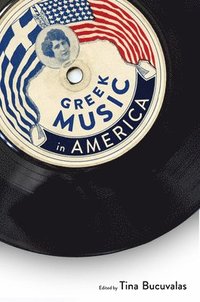 bokomslag Greek Music in America