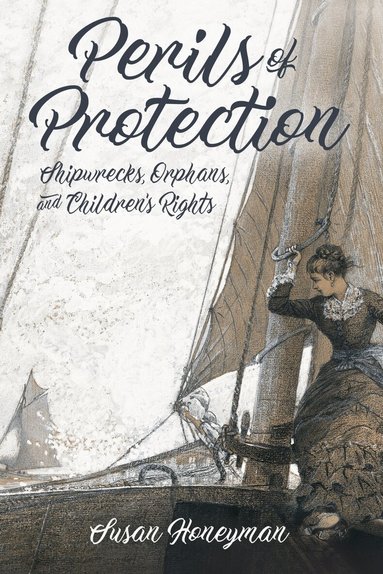 Susan Honeyman - Perils of Protection, Inbunden