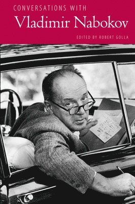 bokomslag Conversations with Vladimir Nabokov