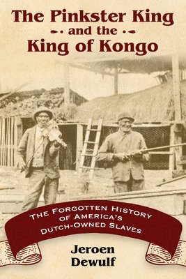 bokomslag Pinkster King and the King of Kongo