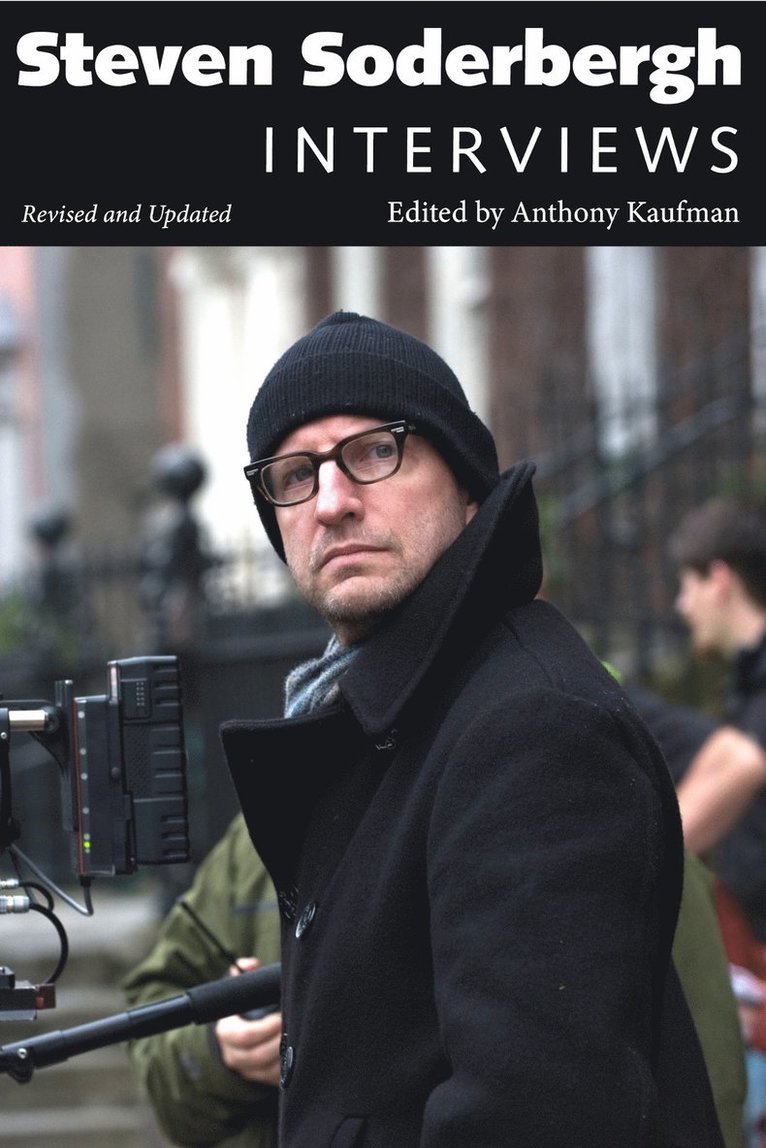 Anthony Kaufman - Steven Soderbergh, Häftad