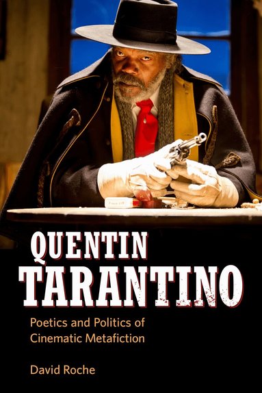 David Roche - Quentin Tarantino, Häftad