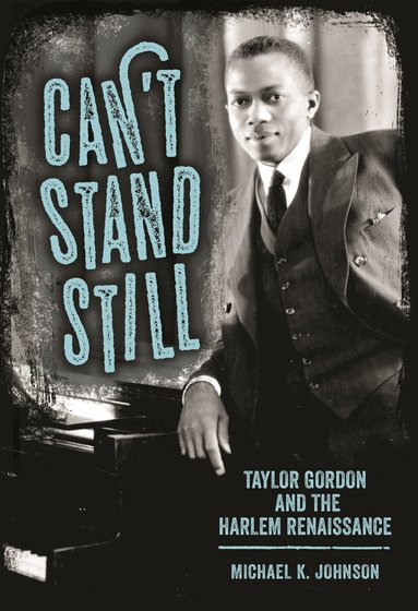 Michael K. Johnson - Can’t Stand Still, Inbunden