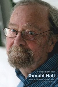 bokomslag Conversations with Donald Hall