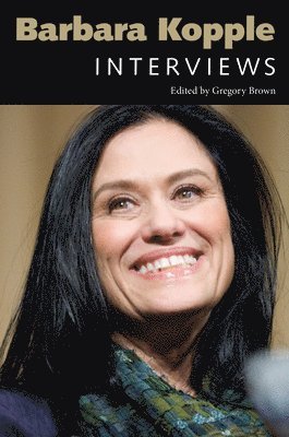 Gregory Brown - Barbara Kopple, Häftad