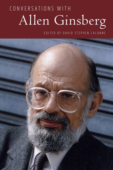 David Stephen Calonne - Conversations with Allen Ginsberg, Häftad