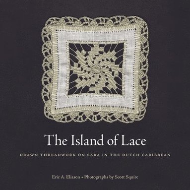 bokomslag The Island of Lace