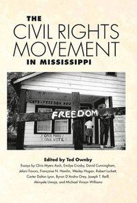 bokomslag The Civil Rights Movement in Mississippi