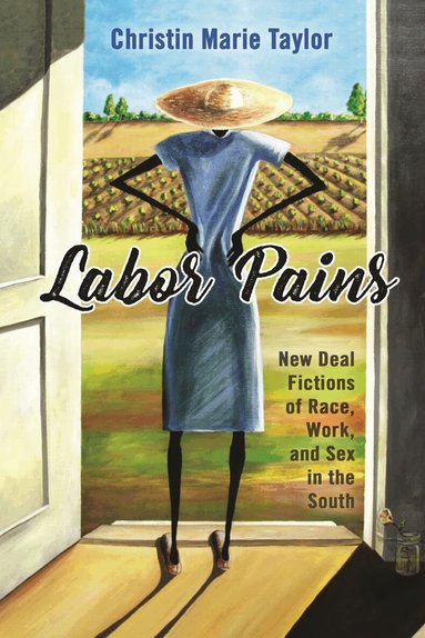 Christin Marie Taylor - Labor Pains, Häftad