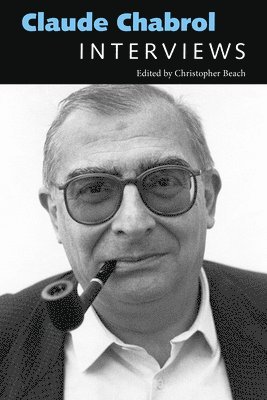 bokomslag Claude Chabrol