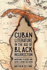 bokomslag Cuban Literature in the Age of Black Insurrection