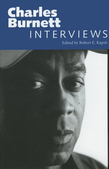 Robert E. Kapsis - Charles Burnett, Häftad