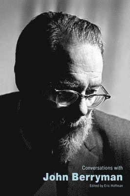 bokomslag Conversations with John Berryman