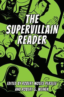 The Supervillain Reader 1