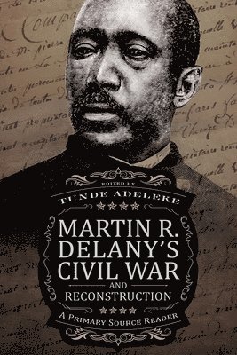 bokomslag Martin R. Delany's Civil War and Reconstruction
