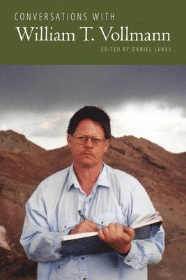 bokomslag Conversations with William T. Vollmann