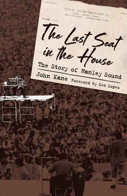John Kane - Last Seat in the House, Häftad