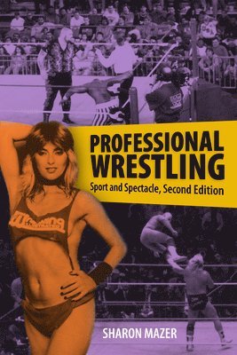 bokomslag Professional Wrestling