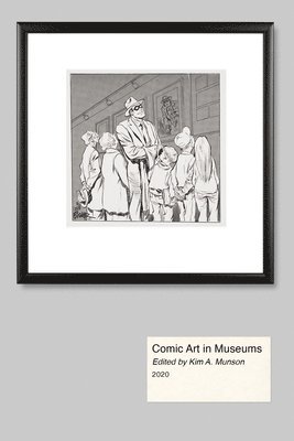 Comic Art in Museums 1