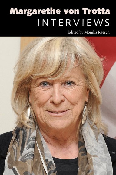 Monika Raesch - Margarethe Von Trotta, Häftad
