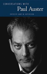 bokomslag Conversations with Paul Auster