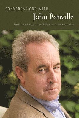 bokomslag Conversations with John Banville