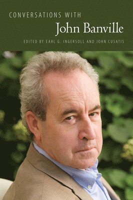 bokomslag Conversations with John Banville