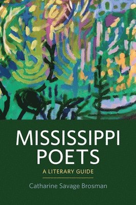 bokomslag Mississippi Poets